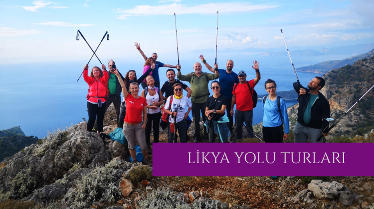LİKYA YOLU TURLARI